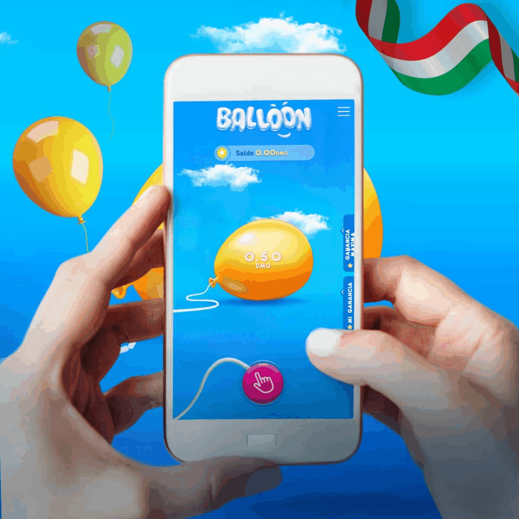 Balloon: reseña y promociones AR para jugadores de Argentina